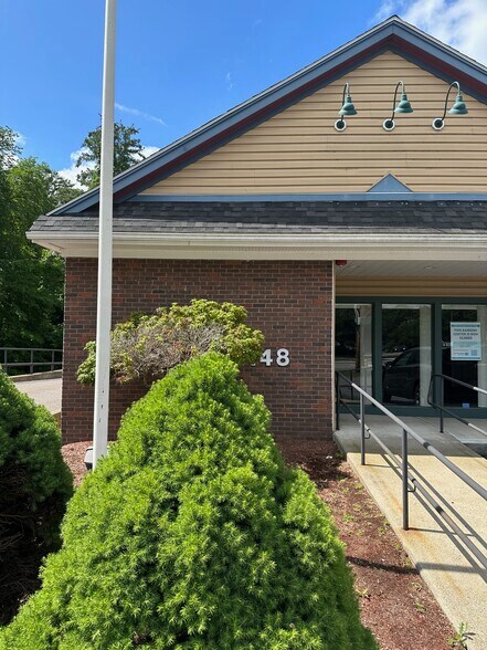 148-152 Great Rd, Stow, MA for sale - Building Photo - Image 1 of 1