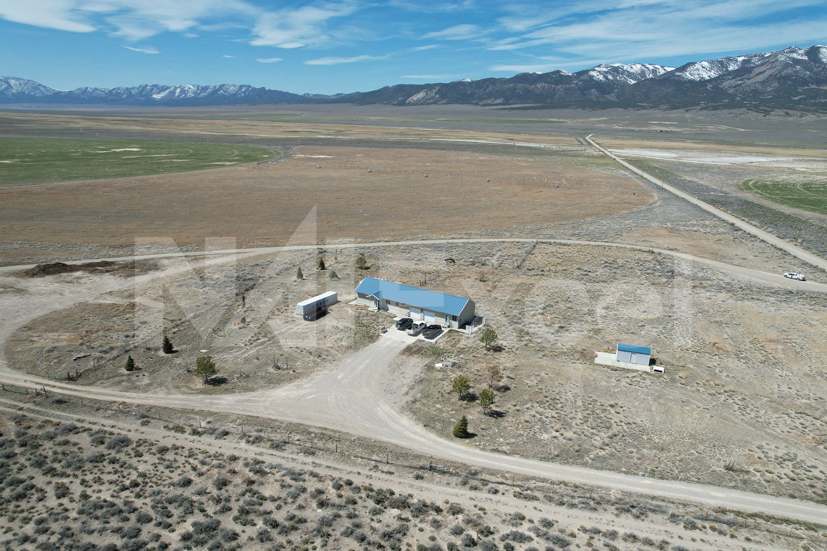 2801 Monte Neva Rd, Ely, NV for sale Building Photo- Image 1 of 10