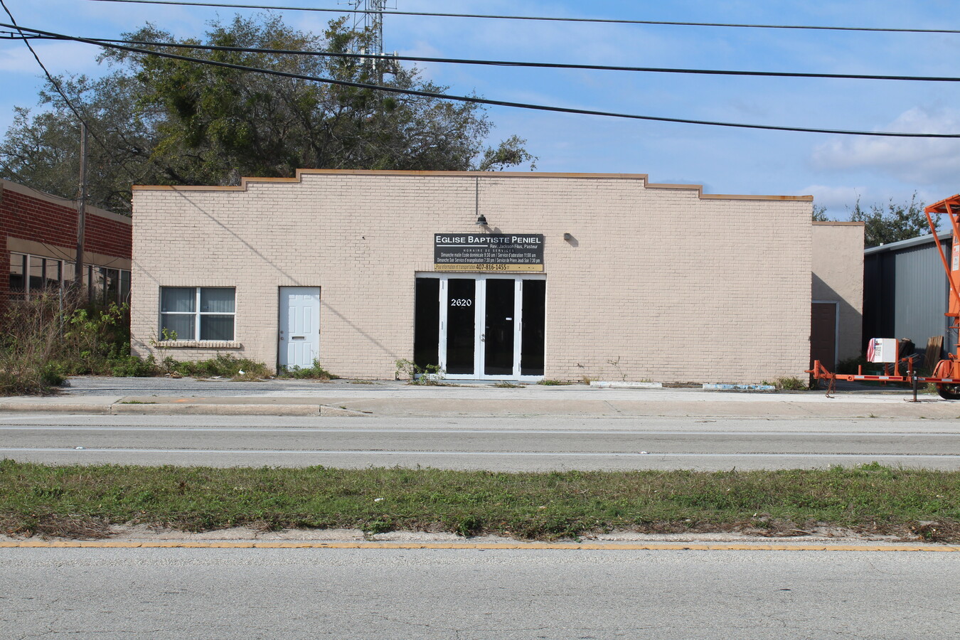 Building Photo