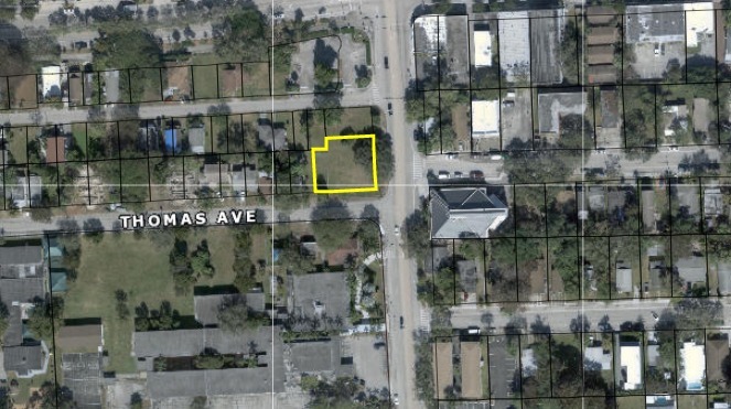 Land in Miami, FL for sale - Primary Photo - Image 1 of 1