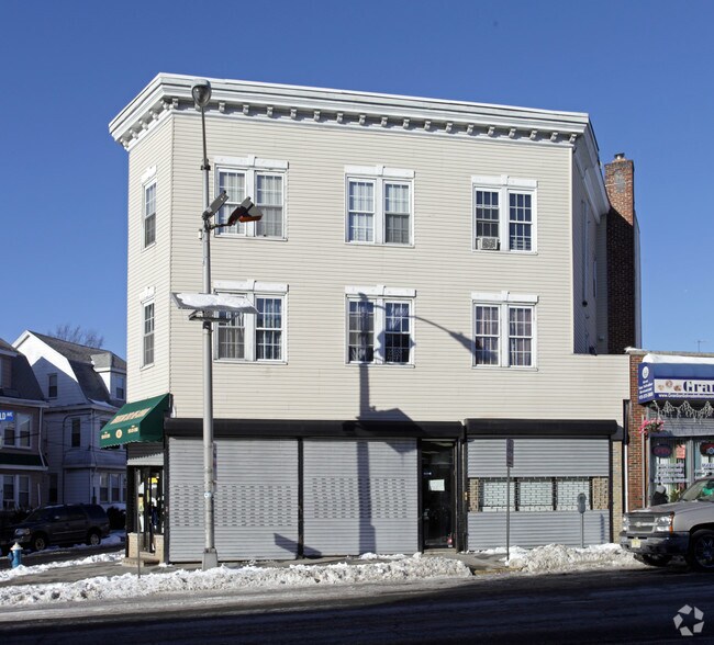 1406 Springfield Ave, Irvington, NJ for sale - Primary Photo - Image 1 of 1
