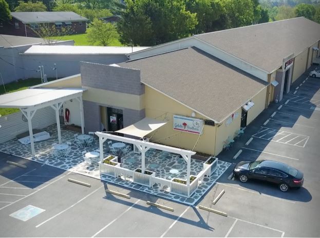 1149 Andrew Johnson Hwy, Jefferson City, TN for lease - Building Photo - Image 3 of 6