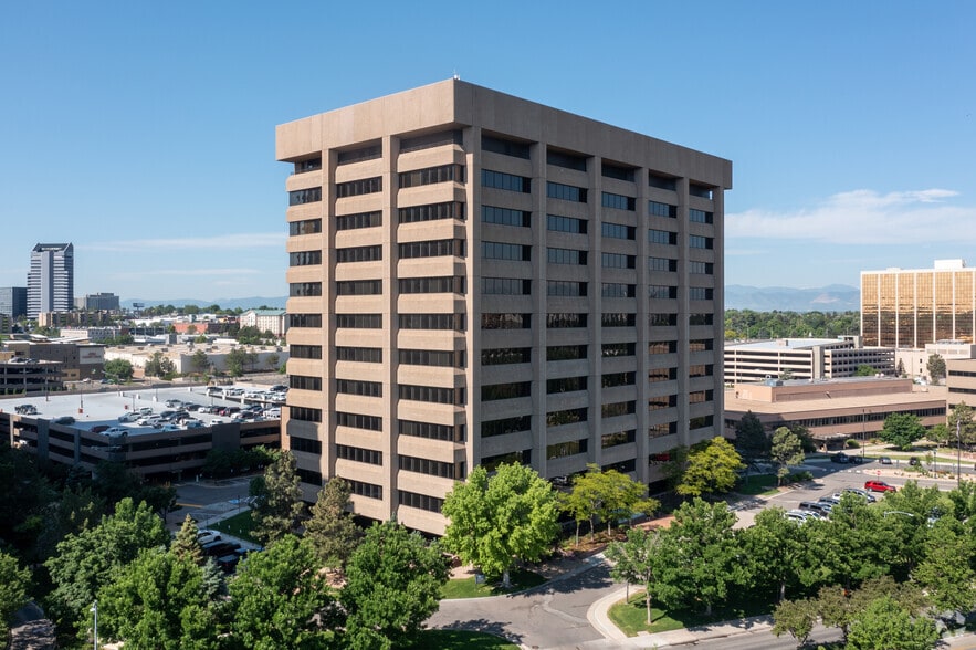 4500 S Cherry Creek Dr, Denver, CO for lease - Building Photo - Image 1 of 22