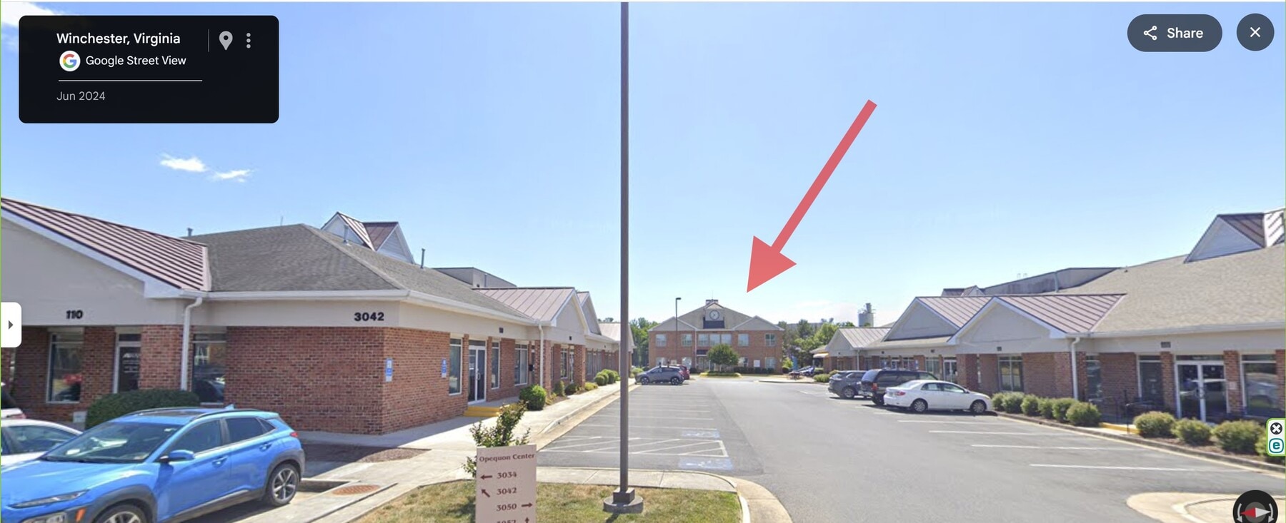 3052 Valley Ave, Winchester, VA 22601 - Unit 200 -  - Interior Photo - Image 1 of 3