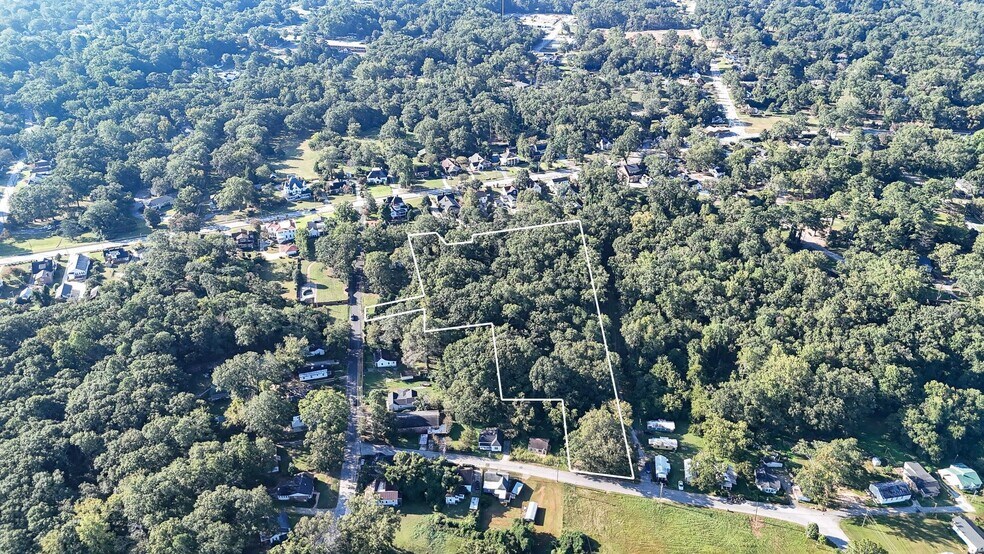 105 Downs st, Laurens, SC for sale - Building Photo - Image 2 of 21