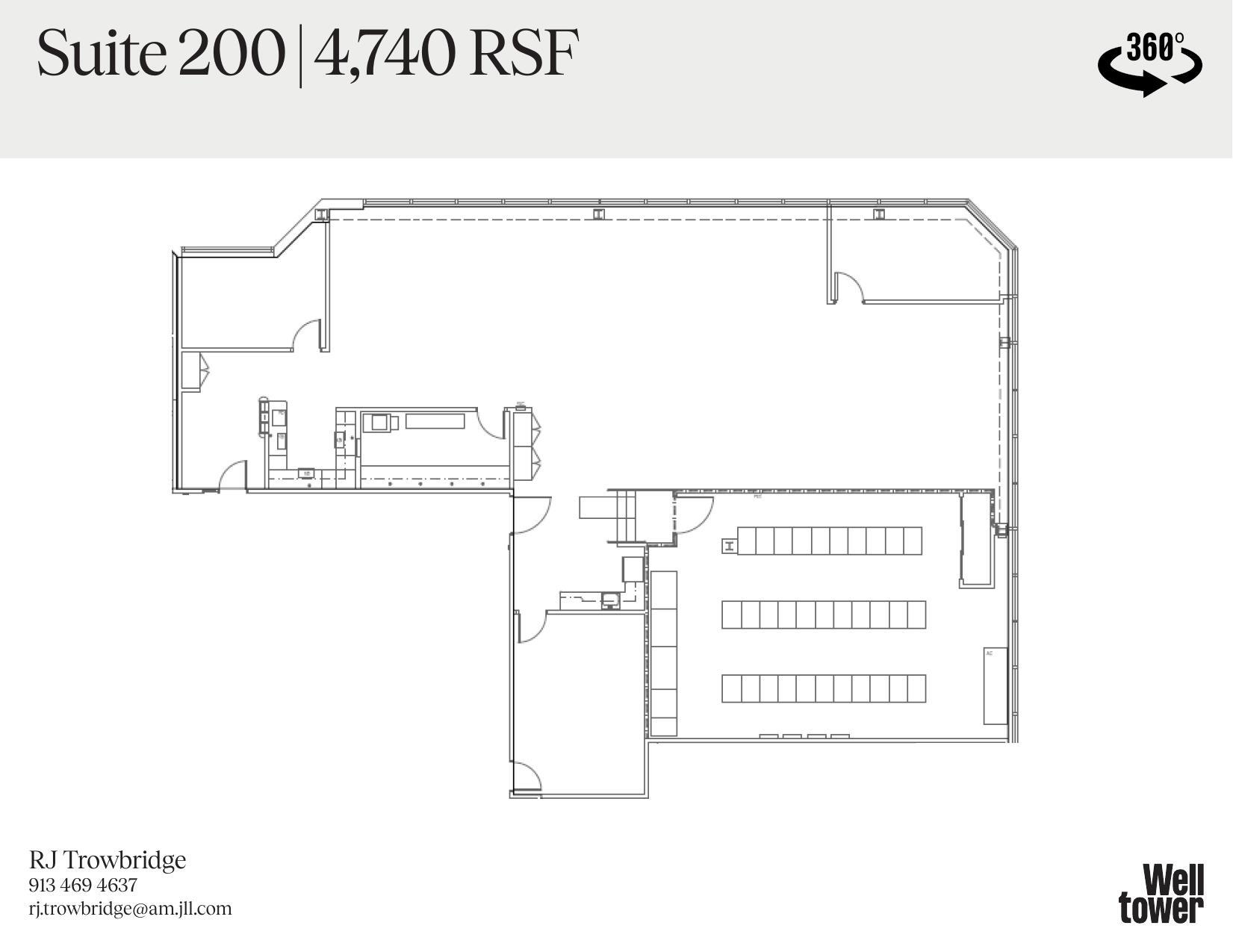 8800 W 75th St, Merriam, KS for lease Floor Plan- Image 1 of 1