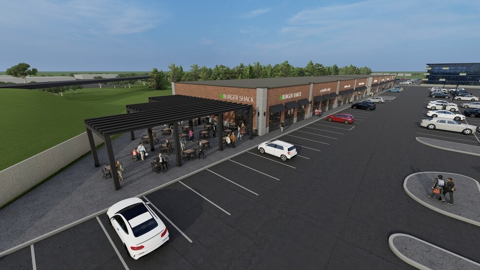 4710 Madison Rd, Cincinnati, OH for lease - Building Photo - Image 1 of 2