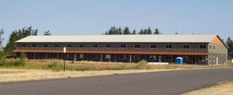 2693 Delta Ring Rd, Ferndale WA - Warehouse