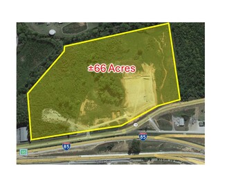 More details for 220 Shelby Hwy, Gaffney, SC - Land for Sale