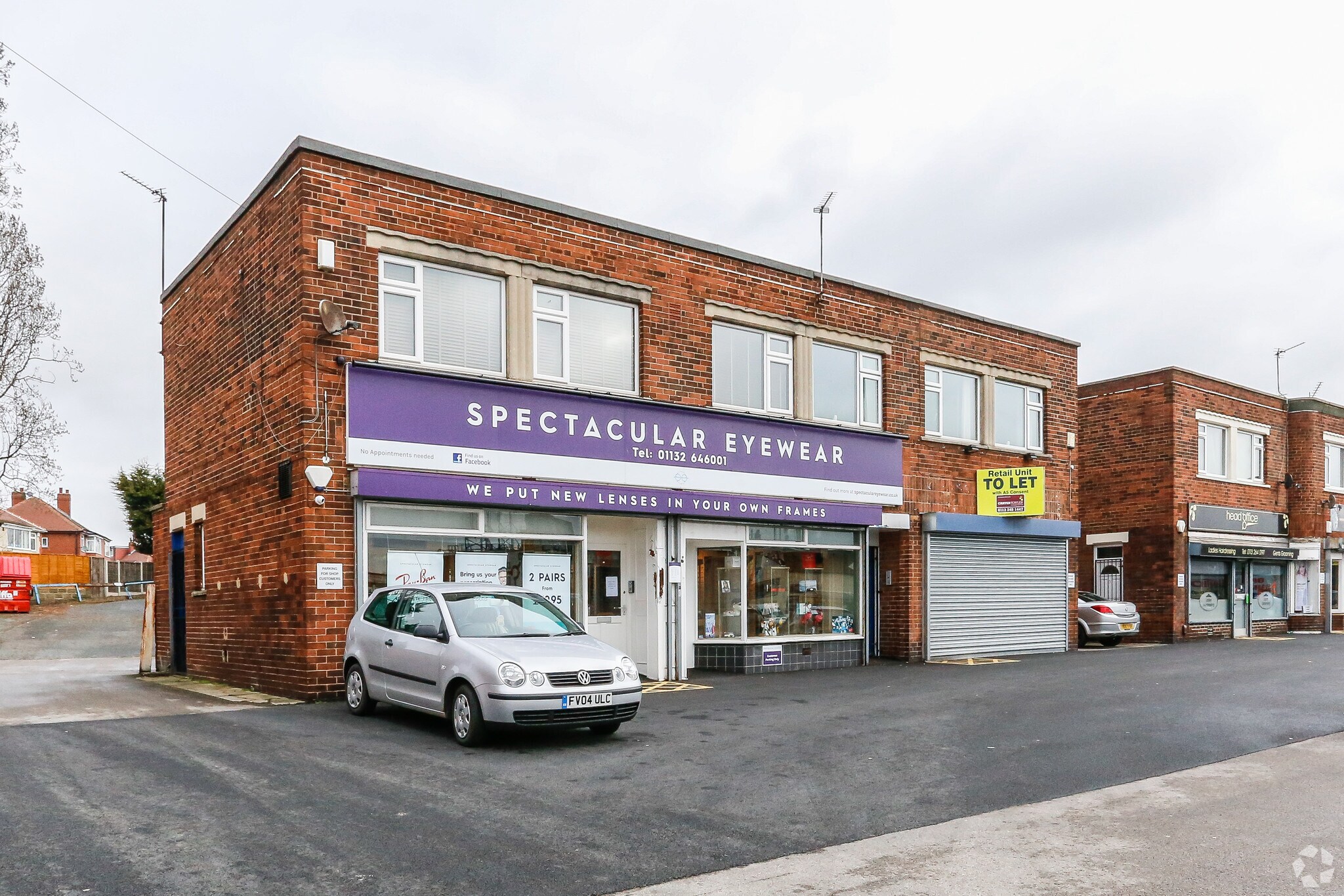 119-123 Cross Gates Rd, Leeds for sale Primary Photo- Image 1 of 1