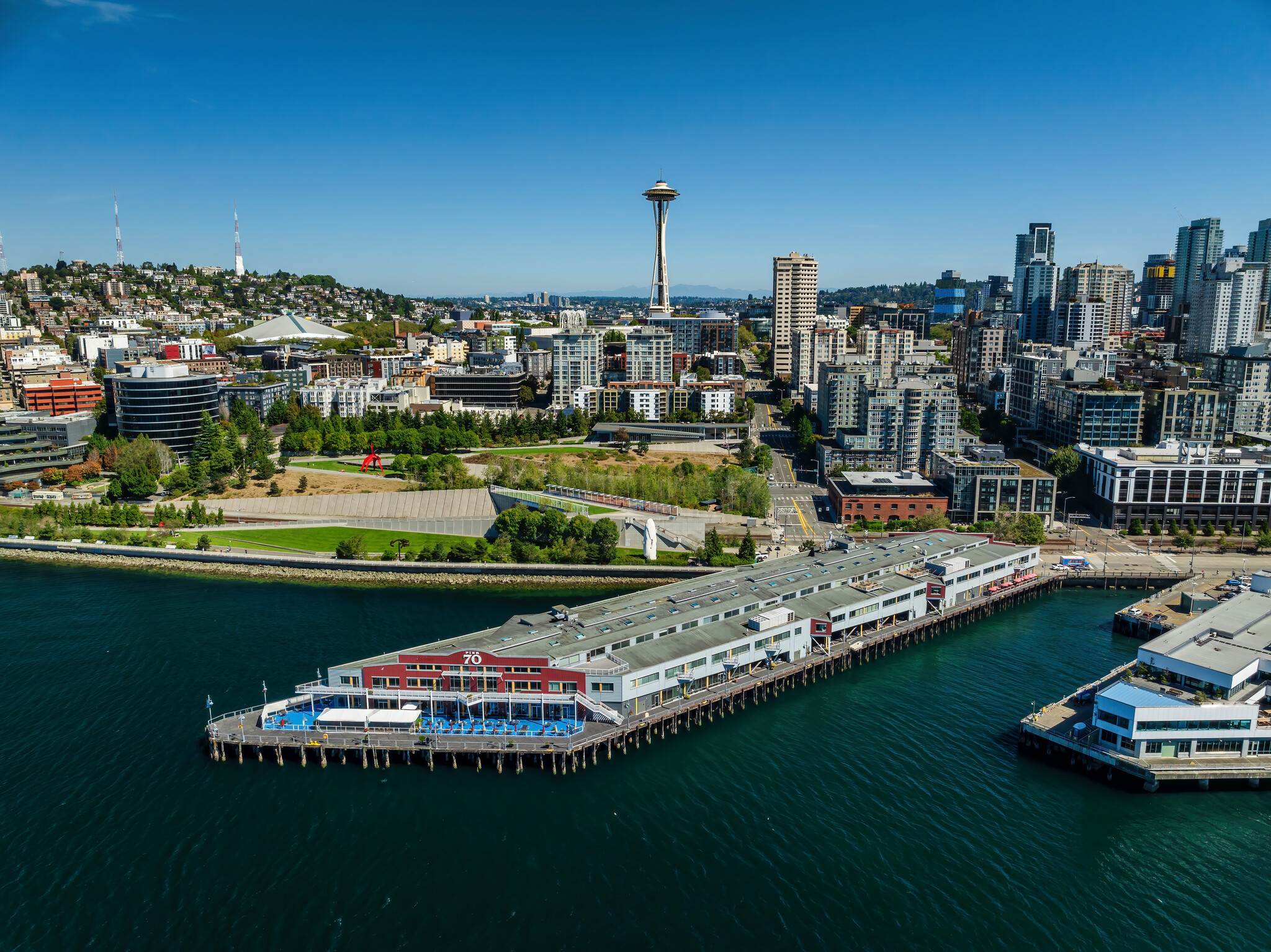 2801 Alaskan Way, Seattle, WA for sale Building Photo- Image 1 of 14