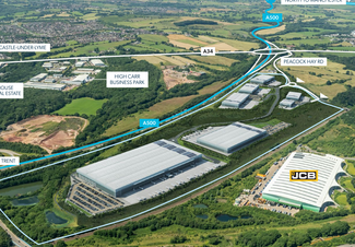 More details for Peacock Hay Rd, Stoke On Trent - Industrial for Lease