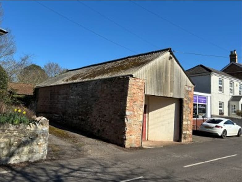 Workshop Cheats Lane, Ruishton for sale - Primary Photo - Image 1 of 1