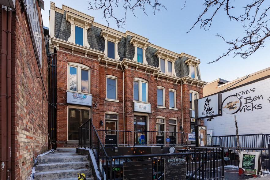 422-426 Parliament St, Toronto, ON for sale - Primary Photo - Image 1 of 1