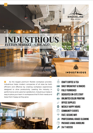 More details for 171 N Aberdeen St, Chicago, IL - Coworking for Lease