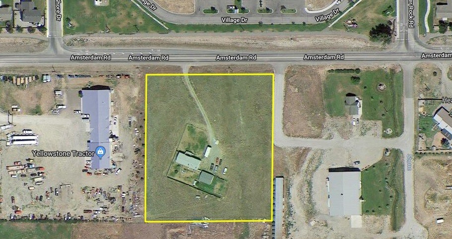 1828 Amsterdam Rd, Belgrade, MT for sale Primary Photo- Image 1 of 1