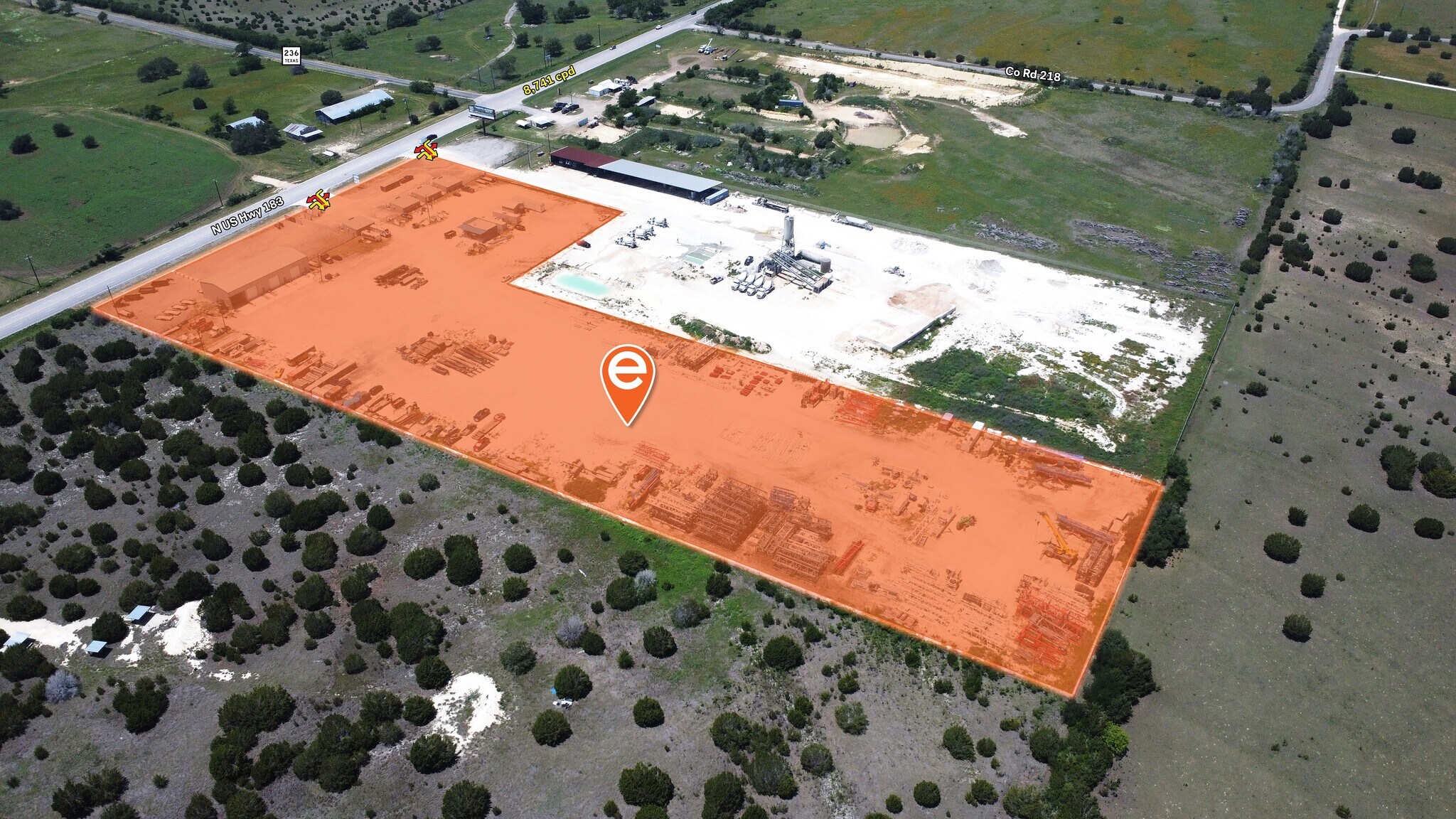 9870 N Highway 183, Florence, TX for sale Building Photo- Image 1 of 16