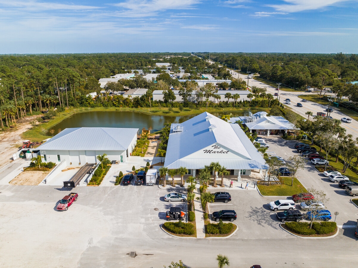 3700 9th St SW, Vero Beach, FL 32968 COLD STORAGE BUILDING