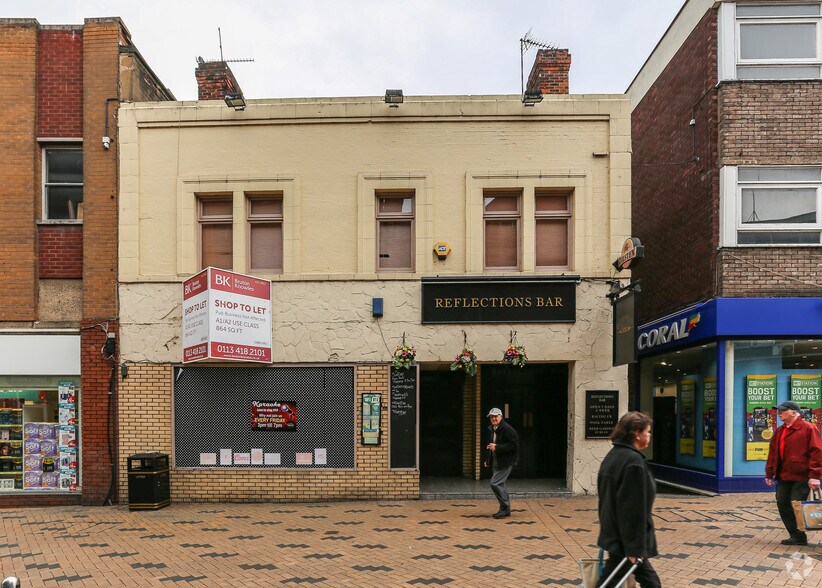 29 Westgate, Wakefield, WF1 1JZ