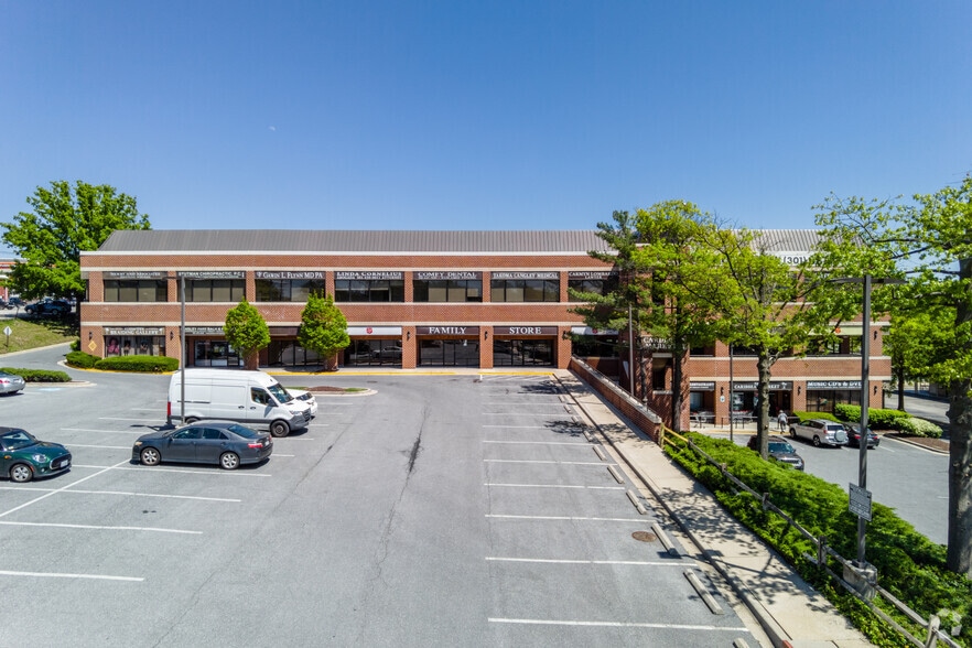 7505 New Hampshire Ave, Takoma Park, MD for lease - Building Photo - Image 2 of 5