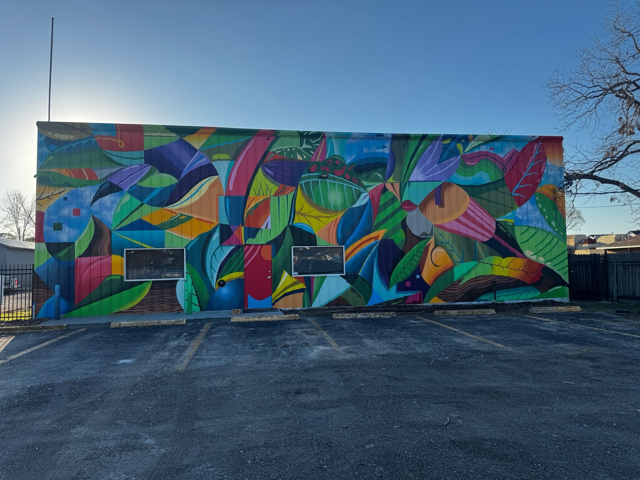 1721 Oak Tree Dr, Houston, TX for lease Building Photo- Image 1 of 4