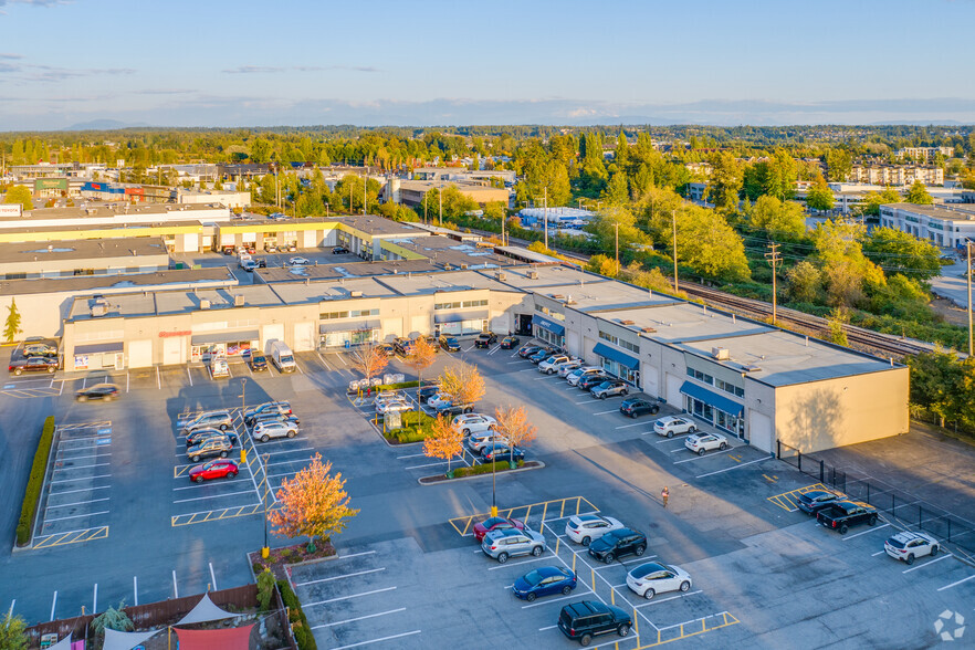 20530 Langley Byp, Langley, BC for lease - Aerial - Image 2 of 4