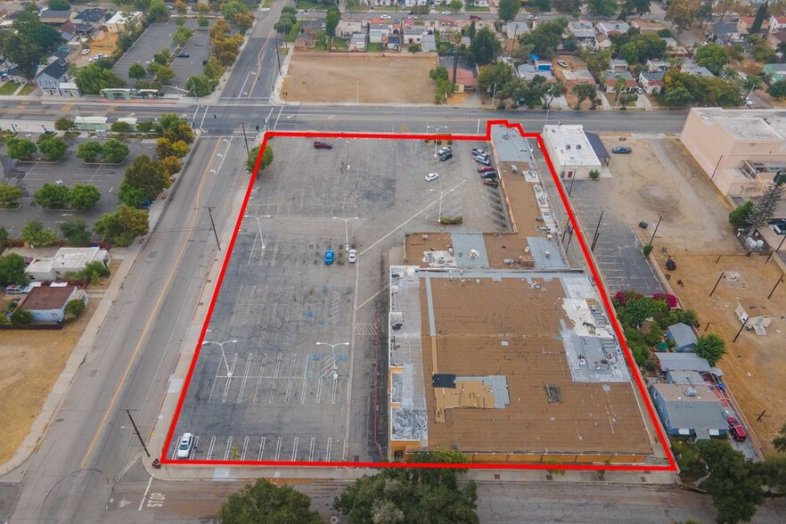 541 W Marshall Blvd, San Bernardino, CA for sale - Aerial - Image 2 of 10