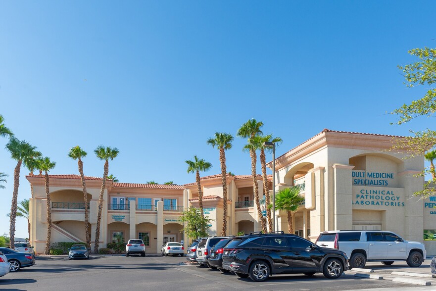 7180 Cascade Valley Ct, Las Vegas, NV for lease - Building Photo - Image 2 of 2