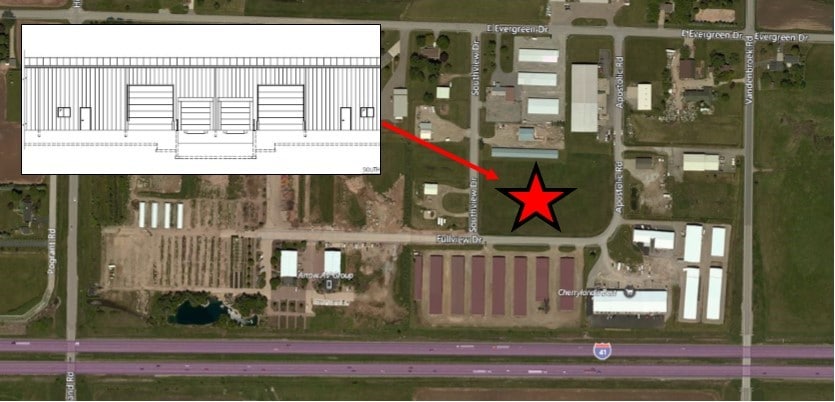 820 Fullview Dr, Appleton, WI for lease - Building Photo - Image 1 of 6