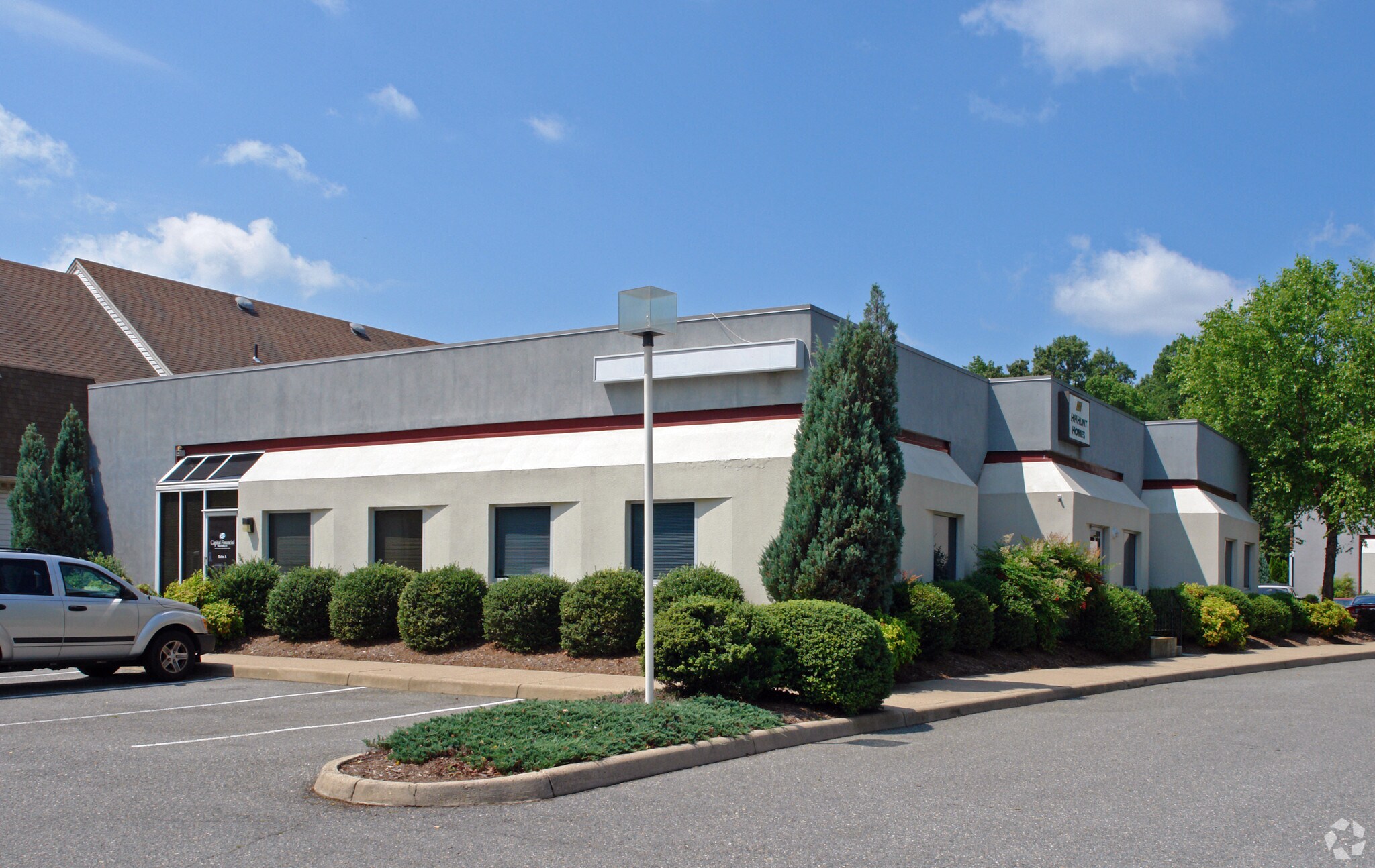 740 Thimble Shoals Blvd, Newport News, VA for sale Primary Photo- Image 1 of 1