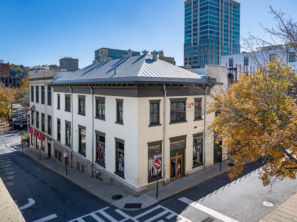 25 Rankin Ave, Asheville, NC 28801