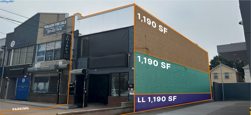 2172 Flatbush Ave, Brooklyn, NY for sale - Building Photo - Image 1 of 15