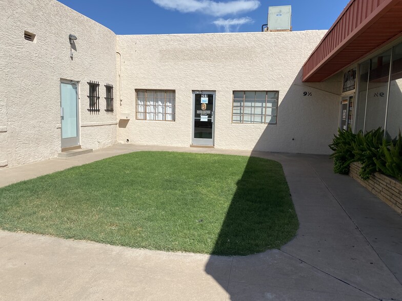 9.5 S Morris, Mesa, AZ for lease - Building Photo - Image 3 of 3