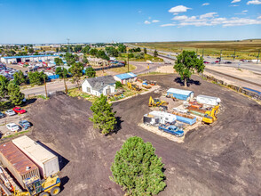 7490 E 80th Ave, Commerce City, CO - aerial  map view - Image1