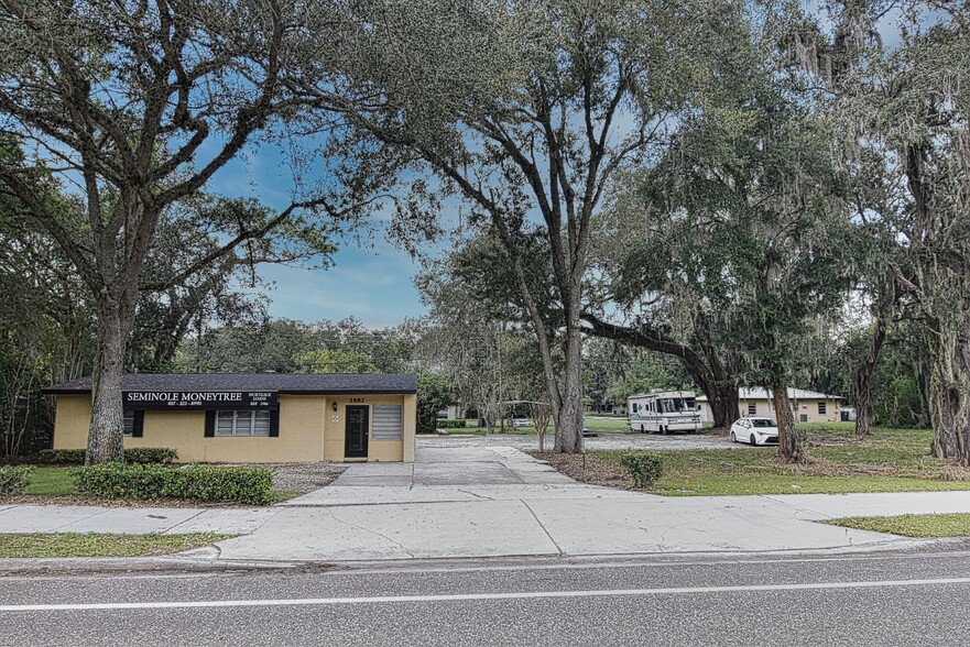 2882 W Lake Mary Blvd, Lake Mary, FL for sale - Building Photo - Image 1 of 12