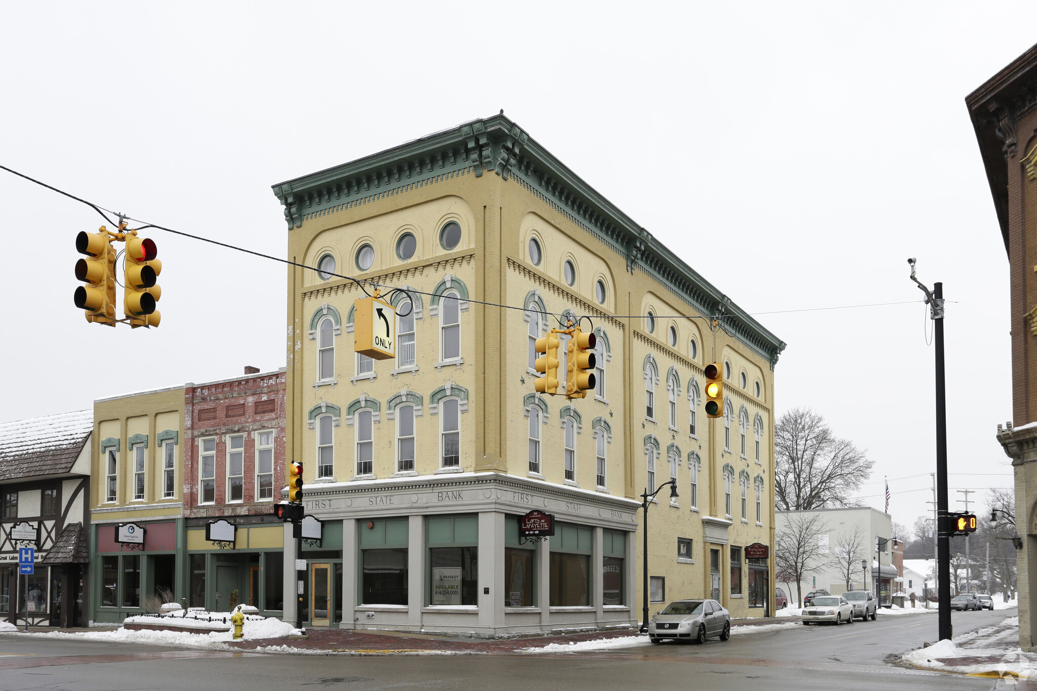 301 S Lafayette St, Greenville, MI for sale Primary Photo- Image 1 of 1