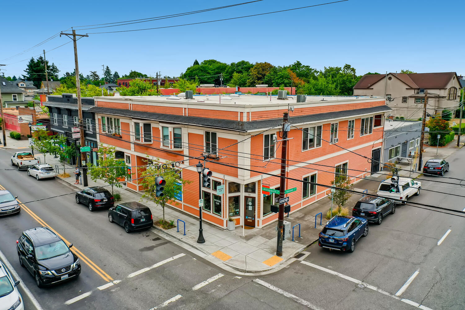 110-118 N Killingsworth St, Portland, OR for sale Building Photo- Image 1 of 1