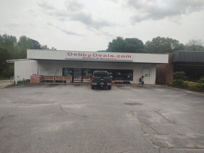 891 Elbert St, Elberton, GA for sale - Building Photo - Image 1 of 1