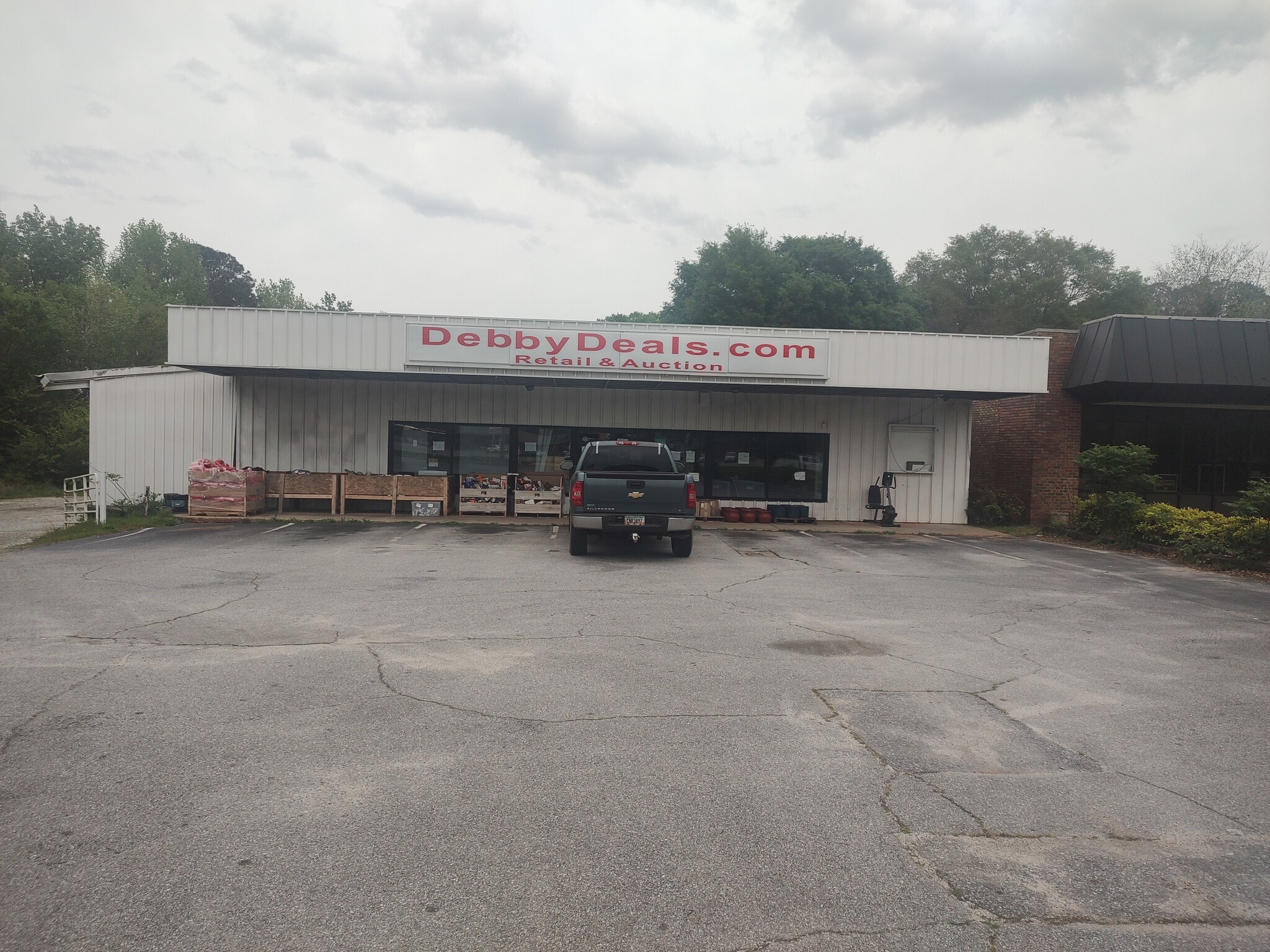 891 Elbert St, Elberton, GA for sale Building Photo- Image 1 of 1