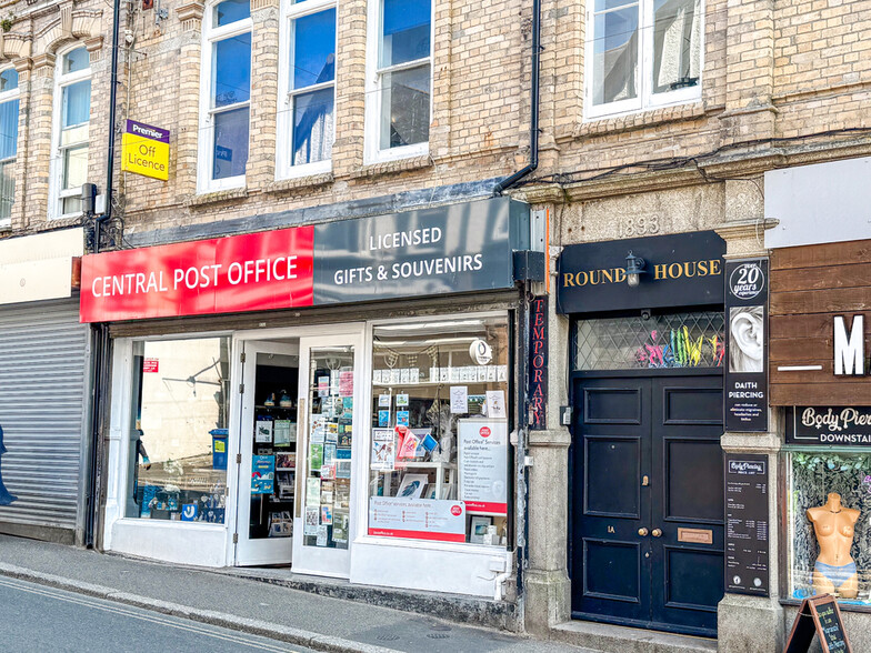 3 Fore St, Newquay for lease - Primary Photo - Image 1 of 2