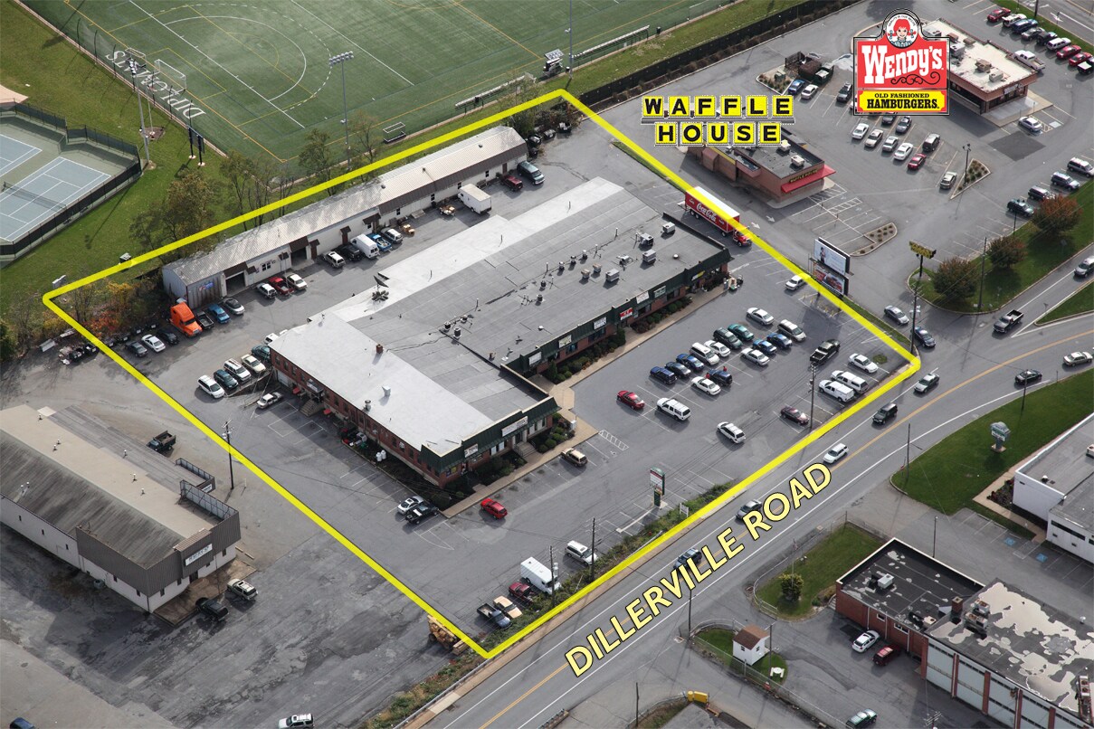 1027 Dillerville Rd, Lancaster, PA for sale Building Photo- Image 1 of 1