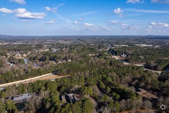 114 Townpark Dr NW, Kennesaw, GA - aerial  map view