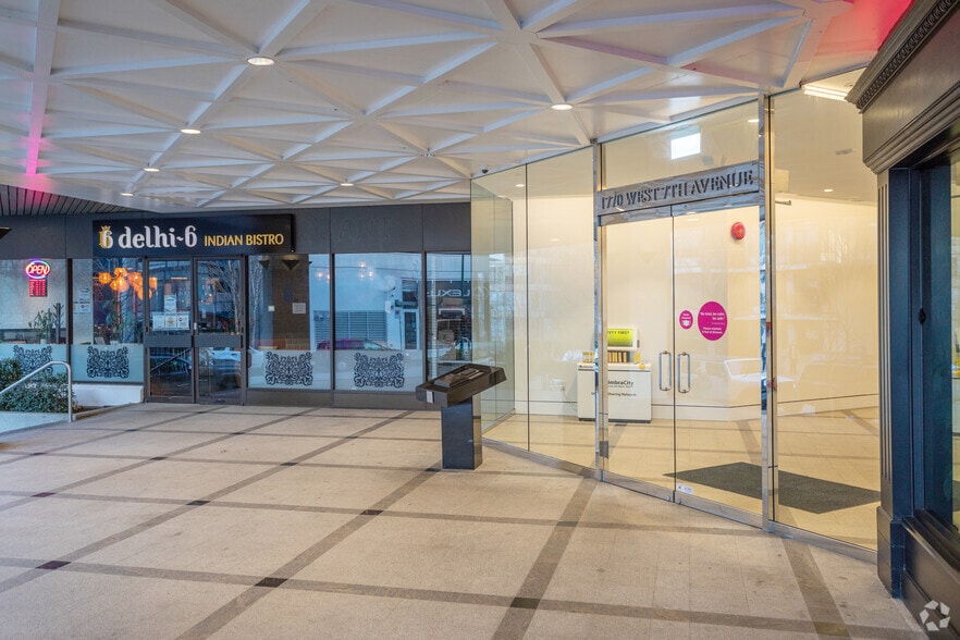 1770 W 7th Ave, Vancouver, BC for lease - Building Photo - Image 2 of 7