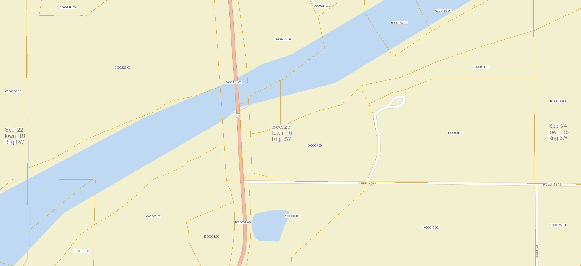 26646 S 555 St, Fullerton, NE 68638 Loup River Inn