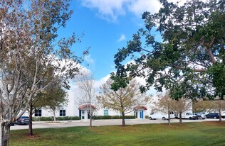 Sawgrass East Business Park - Warehouse