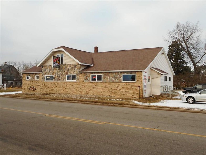 6804 State Highway 66, Custer, WI, 54423 Bar Property For Sale