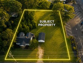 Property Development Tract - Retail Space