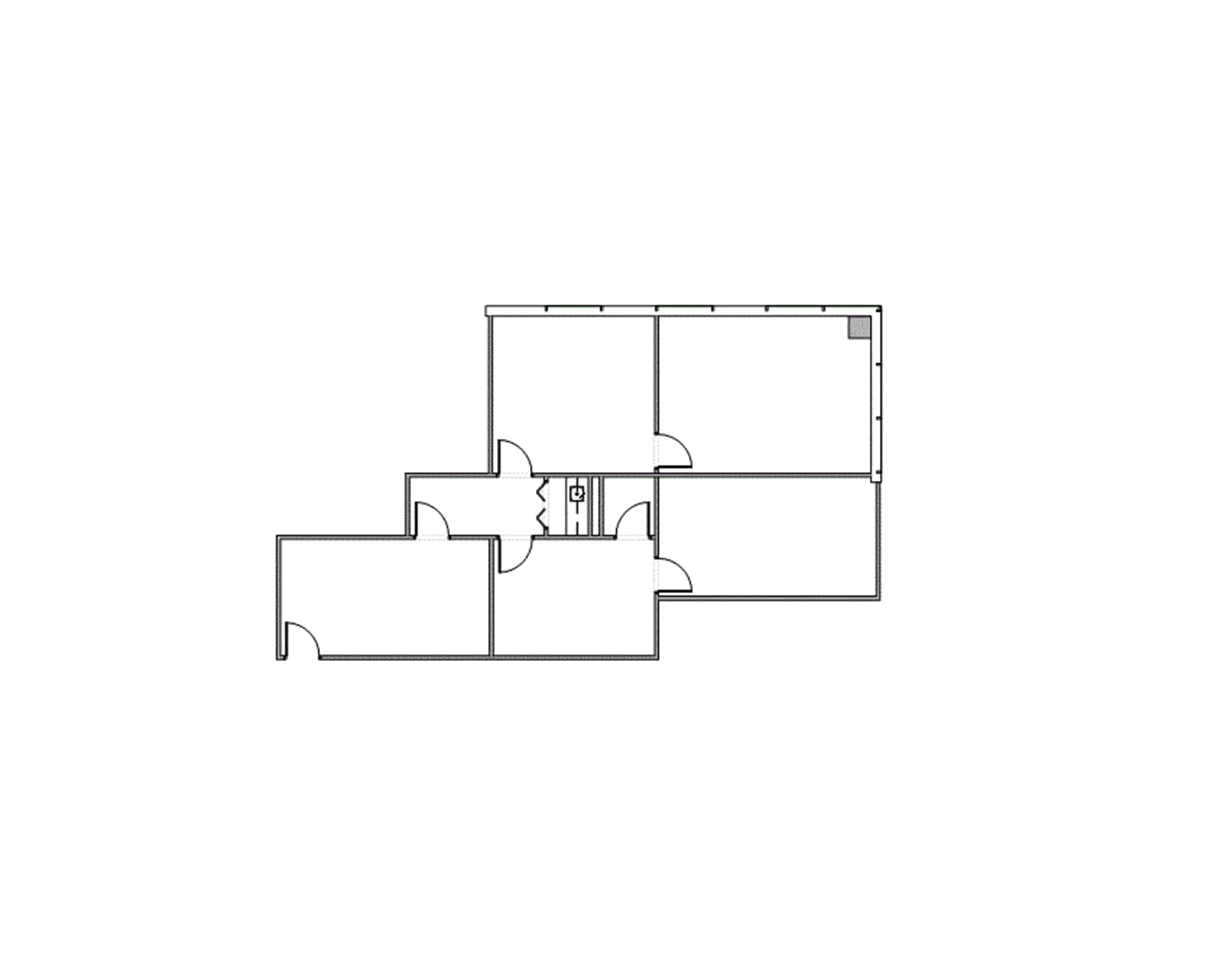2401 Fountain View Dr, Houston, TX for lease Floor Plan- Image 1 of 1