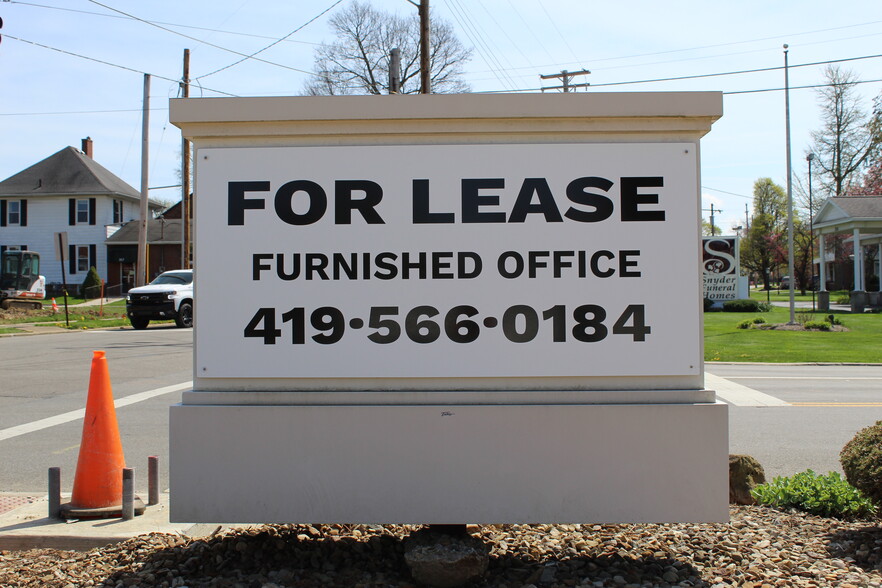 156 Sherman Ave, Mansfield, OH for lease - Building Photo - Image 3 of 11