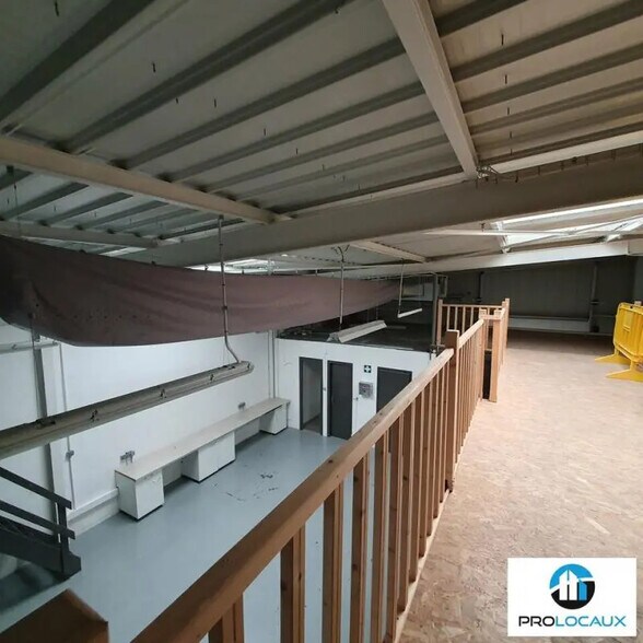 Flex in Gières for lease - Interior Photo - Image 3 of 11